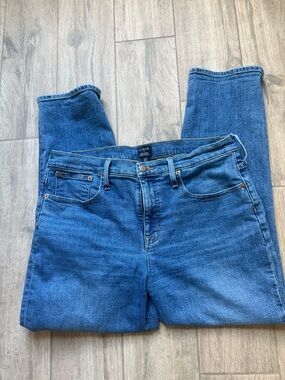 J CREW JEANS